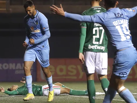 ¡A la final regional! O'Higgins elimina a Audax Italiano en su casa