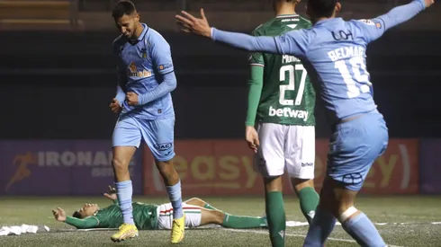 O'Higgins eliminó a Audax Italiano de la Copa Chile.