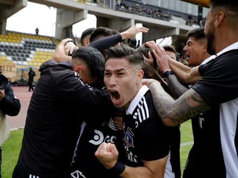 Opazo tiene luz verde para el reestreno en Colo Colo