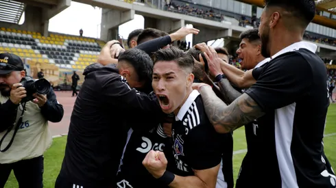 El Torta está habilitado para debutar por Colo Colo