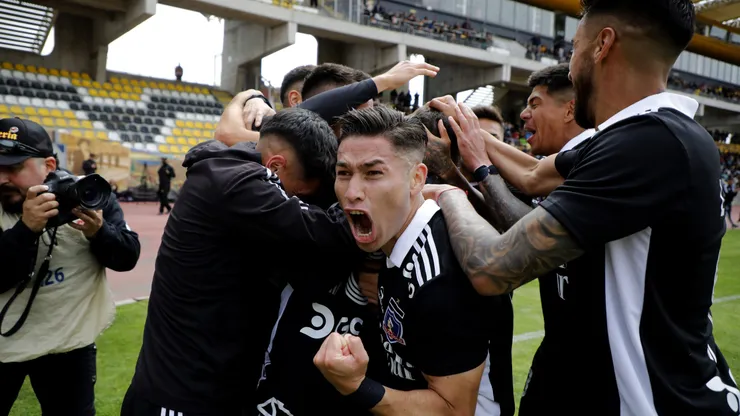 El Torta está habilitado para debutar por Colo Colo