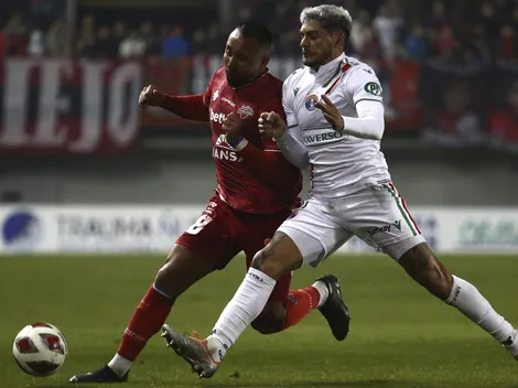 Audax y Ñublene jugarán ida y vuelta en el mismo estadio
