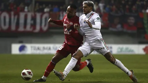 La llave de Copa Sudamericana se vivirá en Concepción.