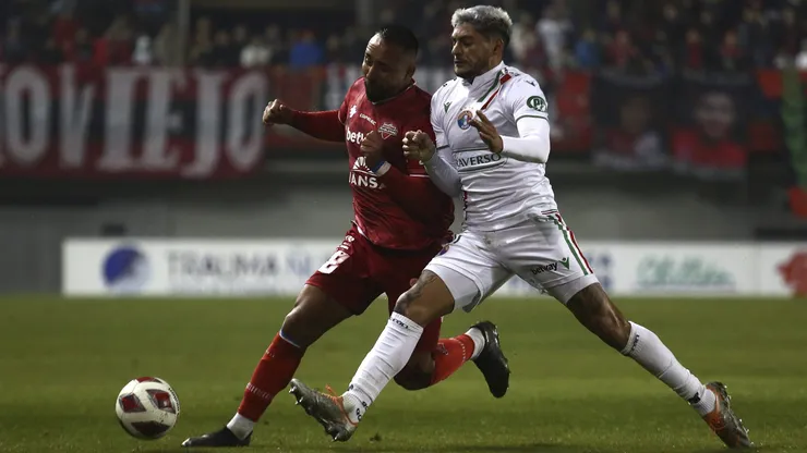 La llave de Copa Sudamericana se vivirá en Concepción.