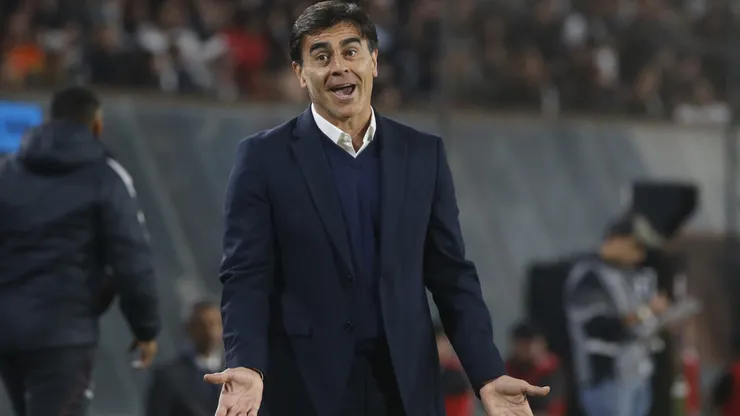 Gustavo Quinteros