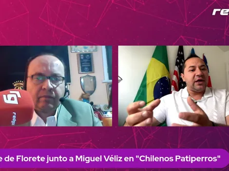 Late de Florete: Chilenos patiperros en Estados Unidos