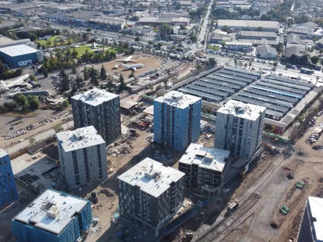 Celebra Santiago 2023: la Villa Panamericana está casi lista