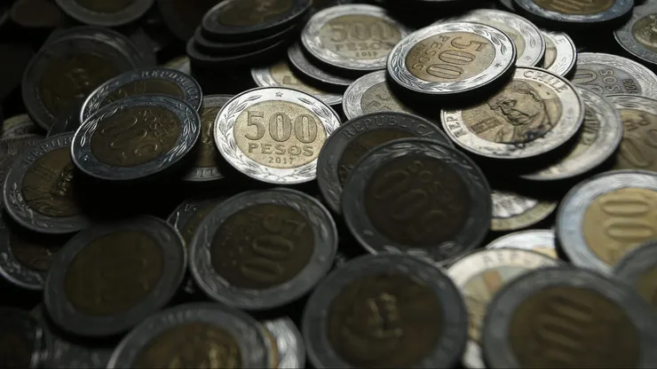 Guardar dinero en casa