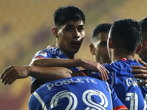 La U reacciona ante el interés del West Ham por Osorio