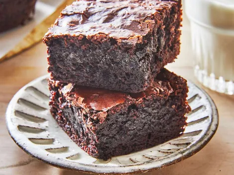 ¿Cómo hacer brownies fácil? Receta paso a paso