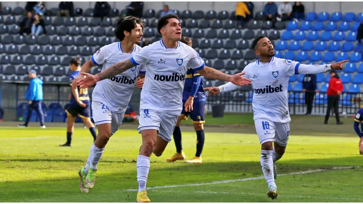 Huachipato cerró la primera rueda como el puntero del torneo.
