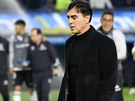 El póker de goleadas internacionales a Quinteros en Colo Colo