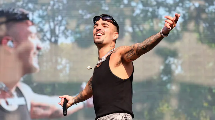 ¡Rels B vuelve a Chile tras paso por Viña 2023!