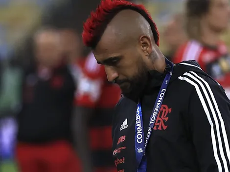 Flamengo es claro con el futuro de Arturo Vidal: "No han llegado ofertas"
