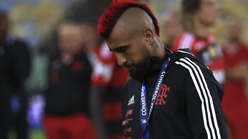 Flamengo es claro con el futuro de Arturo Vidal: "No han llegado ofertas"
