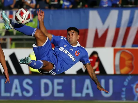 ¿El primer refuerzo de Universidad de Chile?