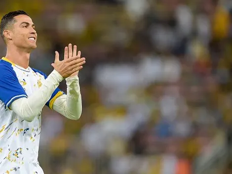 Sonríe CR7: el Al Nassr se refuerza con un finalista de Champions