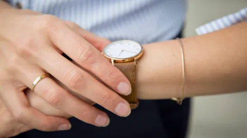 ¿Cuándo hay cambio de hora?