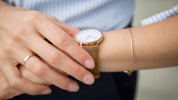 ¿Cuándo hay cambio de hora?