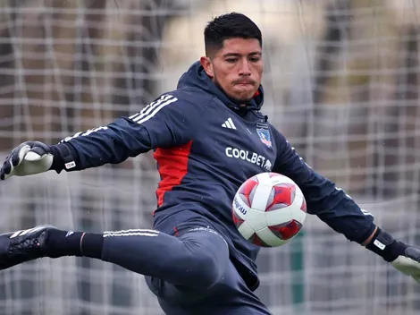 Cortés se queda fuera de los citados en el Colo Colo vs La Calera