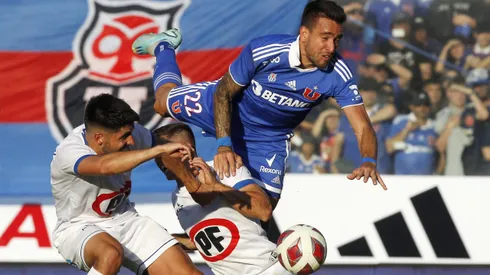 Huachipato y la U en un duelo clave por la parte alta del torneo.