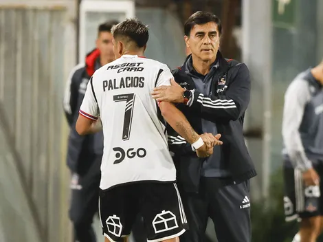 Quinteros categórico: "Ya llegamos a nuestro mejor nivel, ya está"