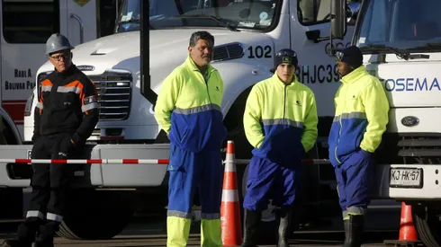 Comuna de Santiago de Chile.