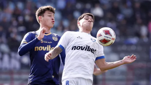 Magallanes y Huachipato jugaron un buen partido en el CAP.