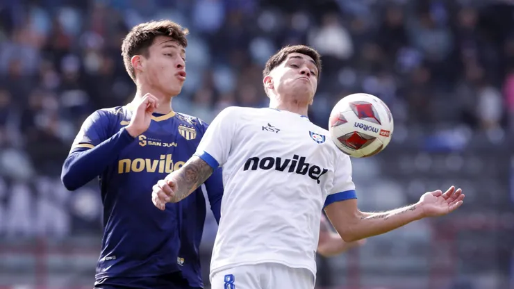 Magallanes y Huachipato jugaron un buen partido en el CAP.