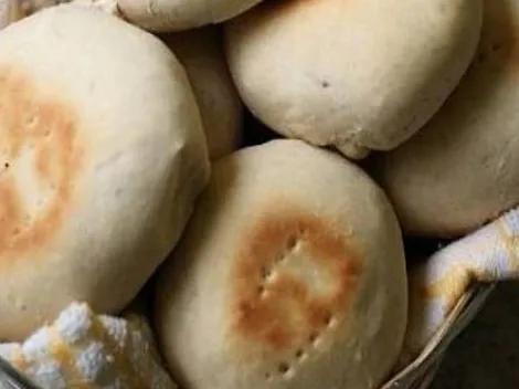 ¿Cómo hacer pan amasado esponjoso? Receta fácil paso a paso