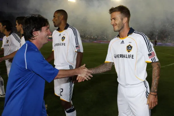 Beckham será uno de los