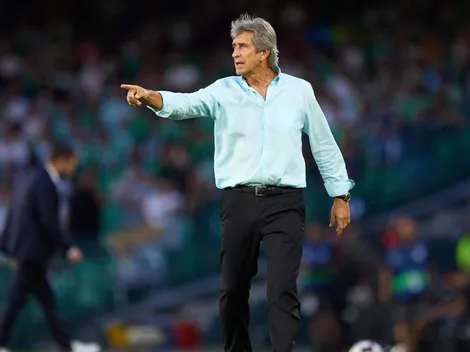 Pellegrini descarta oferta que triplica su sueldo y seguirá en el Betis