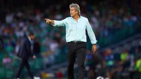 Pellegrini descarta oferta que triplica su sueldo y seguirá en el Betis