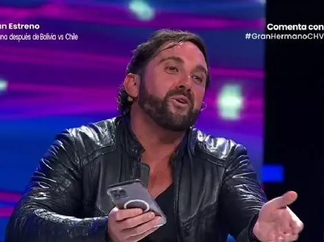 Arturo Longton arremete contra detractores de Lucas de GH