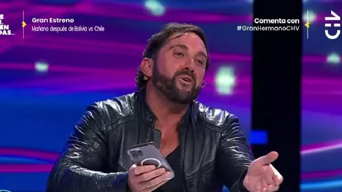 Arturo Longton arremete contra detractores de Lucas de GH