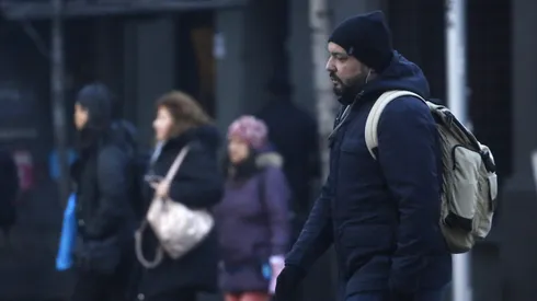 Pronóstico del tiempo para Santiago