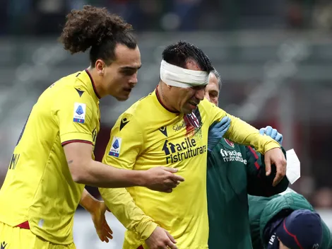 El emotivo video con el que Bologna despidió a Medel