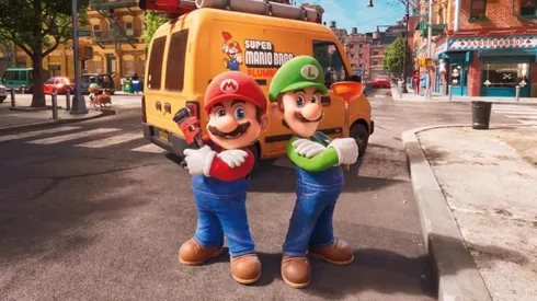 ¿Cuándo llega Super Mario Bros. La película al streaming?