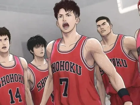 ¿Cuándo comienza la preventa para The First Slam Dunk en cines?