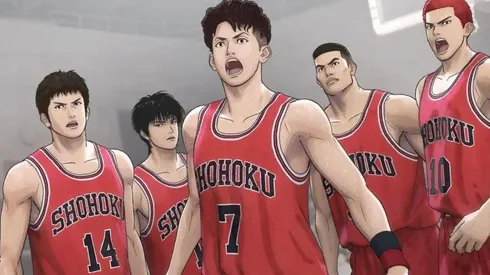 ¿Cuándo comienza la preventa para The First Slam Dunk en cines?