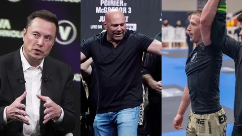 Musk y Zuckerberg estarían cerca de pelear