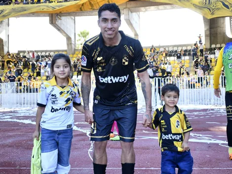 Cabral y su nueva vida en Coquimbo: "Veo felices a mis hijos y mi señora"