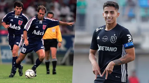 Leo Rodríguez y Lucas Assadi