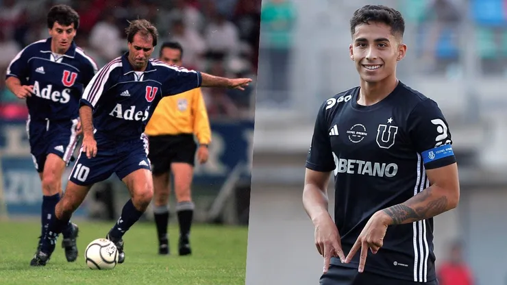 Leo Rodríguez y Lucas Assadi