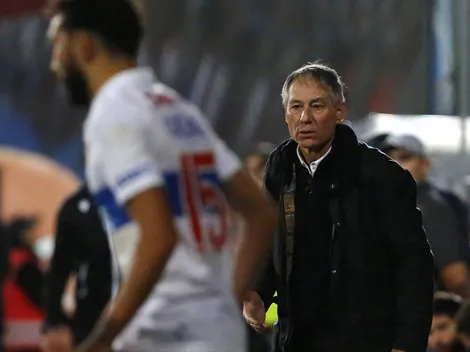 Holan encuentra club después de la UC y reemplaza a Diego López