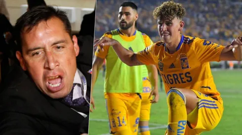 Lichnovsky sorprendió con el deseo de bixear junato al Pastor Soto