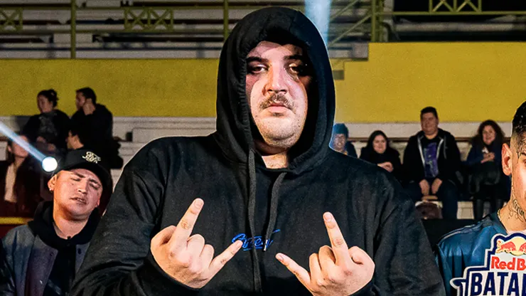 Nano subcampeón en Concepción