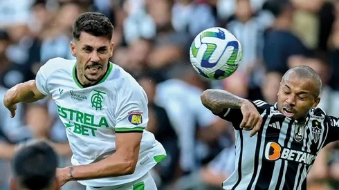 América MG no levanta ante de enfrentar a Colo Colo