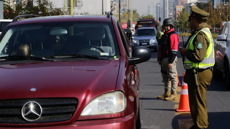 Conoce los automóviles que no pueden circular este lunes 3 de julio.