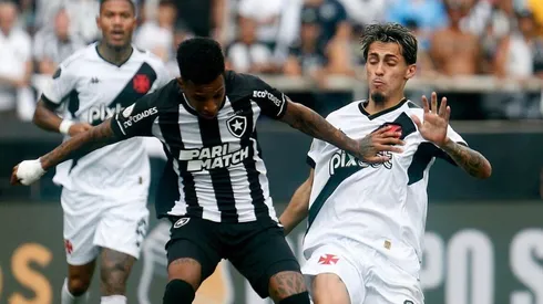 Vasco sigue sin levantar en el Brasileirao